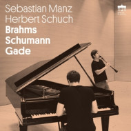 BRAHMS/SCHUMANN/GADE