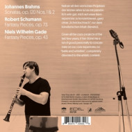 BRAHMS/SCHUMANN/GADE
