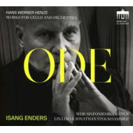 HANS WERNER HENZE CELLO & ORCHESTRA