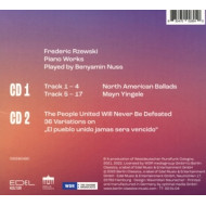 FREDERIC RZEWSKI: UNITE!
