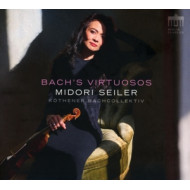 BACH'S VIRTUOSOS