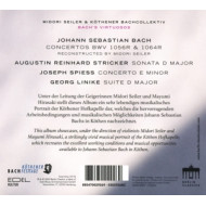 BACH'S VIRTUOSOS