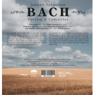 BACH: PARTITAS & CONCERTOS