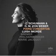 SCHUMANN/WEBER: PIANO CONCERTO 1