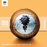 STRAUSS: METAMORPHOSEN & WIND SONATINA NO.1