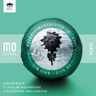 HENZE: KONZERTMUSIK, IL VITALINO RADDOPPIATO, 3 MOZARTSCHE ORGELSONATEN