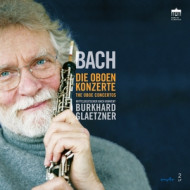 BACH: THE OBOE CONCERTOS