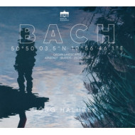 BACH ORGAN LANDSCAPES: ARNSTADT