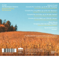 VIVALDI: THE NORWEGIAN SEASONS