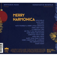 MERRY HARMONICA