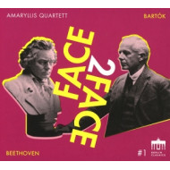 BEETHOVEN/BARTOK: FACE2FACE