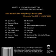 SCHUBERT VOYAGE