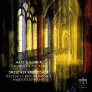 SCHUBERT & POULENC: MASS & GLORIA