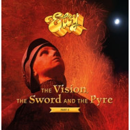 VISION, THE SWORD AND THE PYRE PT.II