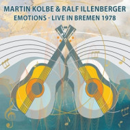 EMOTIONS - LIVE IN BREMEN 1978