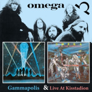 GAMMAPOLIS & LIVE AT KISSTADION