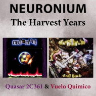 QUASAR 2C361 & VUELO QUIMICO - THE HARVEST YEARS