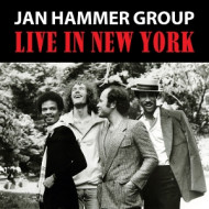 LIVE IN NEW YORK