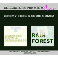 MUSIC FOR FLUTE AND DOUBLE-BASS & RAIN FOREST