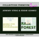 MUSIC FOR FLUTE AND DOUBLE-BASS & RAIN FOREST<br/><h5>Megjelenés: 2015-04-23</h5>