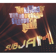 RETURN OF THE URBAN ORGANIC GROOVE MUSIC