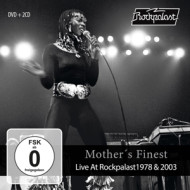 LIVE AT ROCKPALAST 1978 & 2003