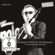 LIVE AT ROCKPALAST 1978 + 1980