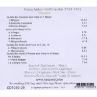 SONATES