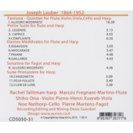 MUSIC FOR HARP