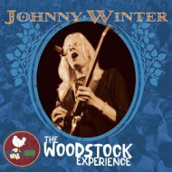 Johnny Winter:  The Woodstock