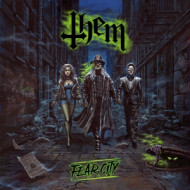 FEAR CITY