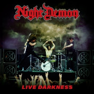 LIVE DARKNESS