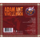 VIVE LE ROCK =REISSUE<br/><h5>Megjelenés: 2009-07-03</h5>