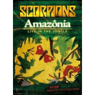 AMAZONIA - LIVE IN THE JUNGLE