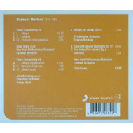 ORCHESTRAL WORKS