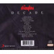 Decade: The Best Of 1981 - 199<br/><h5>Megjelenés: 2009-07-27</h5>