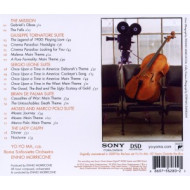 Yo-Yo Ma Plays Ennio Morricone