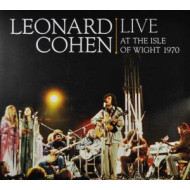 Leonard Cohen Live at the Isle