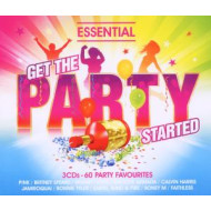 GET THE PARTY STARTED