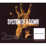 System Of A Down/Steal This Al