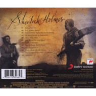 SHERLOCK HOLMES