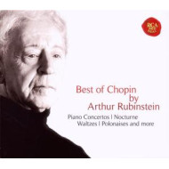 Best of Chopin by Arthur Rubin