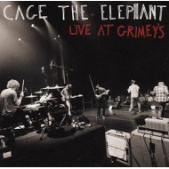 LIVE AT GRIMEY'S