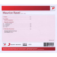 Ravel: Boléro, La valse, Rhapsodie espagnole & Alborada del gracioso