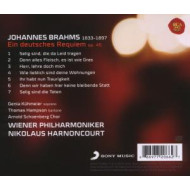 Brahms: Ein Deutsches Requiem,