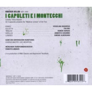 I CAPULETI E I MONTECCHI