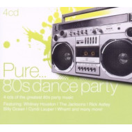 Pure... 80's Dance Party