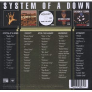 System Of A Down (Album Bundle