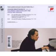 Glenn Gould plays Bach: Goldbe