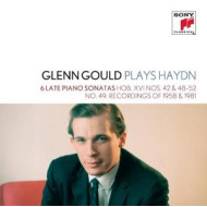 Glenn Gould Plays Haydn: 6 Lat